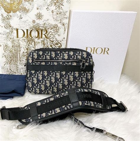 Tổng hợp những mẫu túi đeo chéo Dior thời thượng  